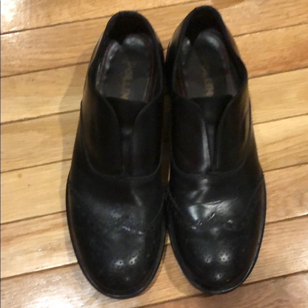 Men’s dress shoe